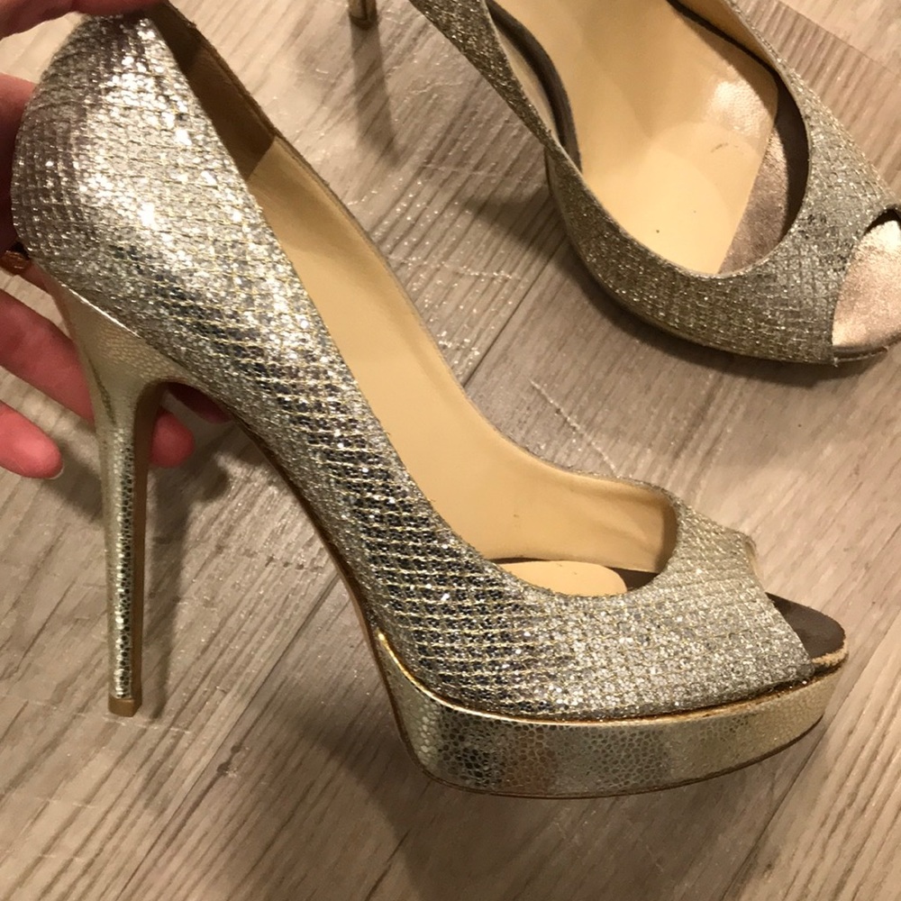 Jimmy Choo pumps